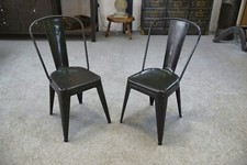 Paire chaises tolix d'occasion  France
