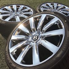 Bentley rims tires for sale  Scottsdale