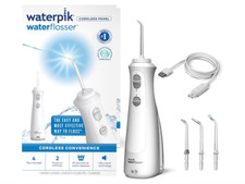 Waterpik waterflosser cordless gebraucht kaufen  Mönchengladbach