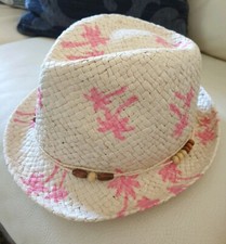 Cappello sole paglia usato  Gioia Tauro