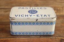 Ancienne vintage boite d'occasion  Sainte-Hermine