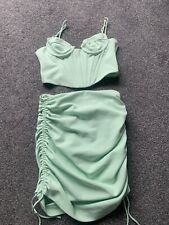 Womens apple green for sale  BRADFORD