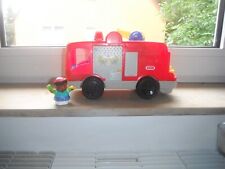 Feuerwehrauto fisher price gebraucht kaufen  Bochum
