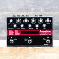 Eventide pitchfactor multi d'occasion  Expédié en Belgium