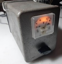 Vintage autotrasformatore 220v usato  Macerata