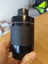 Nikon tc300 teleconverter for sale  LONDON