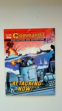 Commando magazine 3563. for sale Commando magazine 3563. for sale  ABERDEEN