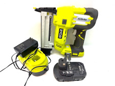 Ryobi 18ga 18v for sale  Hutchinson