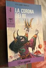 Librogame corona dei usato  Italia