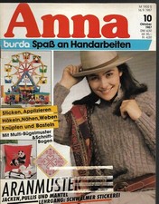 Handarbeitsheft anna 10 gebraucht kaufen  Düsseldorf