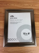 Wilko silver coloured for sale  OKEHAMPTON