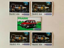 Lot stickers prairie d'occasion  France