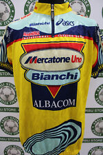 Maglia ciclismo mercatone usato  Afragola
