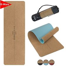 Ware kork yogamatte gebraucht kaufen  Töging a.Inn