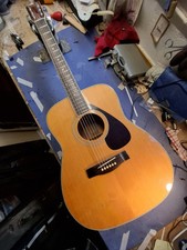 Yamaha 340 acoustic for sale  CHESTERFIELD