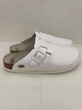 Scholl clogs white for sale  BANBURY
