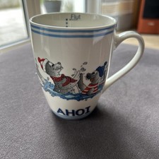 Tasse kinderbecher ahoi gebraucht kaufen  Stolberg (Rhld.)