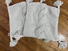 Ugg throw pillows for sale  Fairhaven