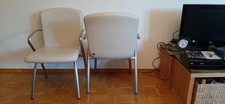 Rolf benz lederstühle gebraucht kaufen  Landshut
