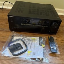 Onkyo nr7100 9.2 for sale  Athens