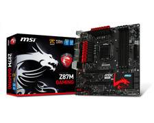 Msi z87m gaming for sale  Forest Hills
