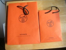 Riginal hermes papiertüten gebraucht kaufen  Blankenburg
