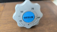 Wesa absperrhahn mop5 gebraucht kaufen  Erfurt