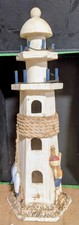 Wooden lighthouse model for sale  Atlantic Highlands