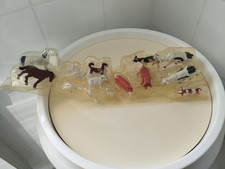 Lot jouets minatures d'occasion  Annonay