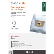 Sac aspirateur essentielb d'occasion  Hénin-Beaumont
