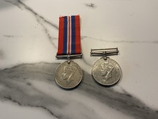 Two second war for sale  LIVINGSTON