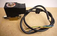Weishaupt magnetventil 604451 gebraucht kaufen  Dortmund