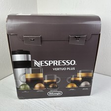 Nespresso vertuoplus delonghi for sale  Lima