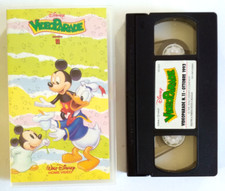 Vhs videoparade numero usato  Ferrara
