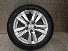 Peugeot 308 wheel for sale  WEST BROMWICH