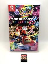 Mario kart deluxe d'occasion  Boujan-sur-Libron