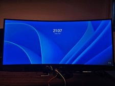 34gn850 monitor ultra gebraucht kaufen  Nehren