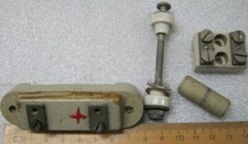 Porzellan isolator klemmen gebraucht kaufen  Kassel