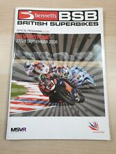 Bsb british superbike for sale  SKELMERSDALE