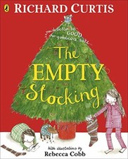 Empty stocking curtis for sale  USA