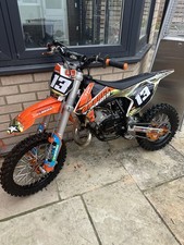 Ktm sx50 for sale  BURY ST. EDMUNDS