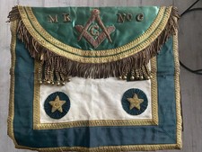 Masonic apron mother for sale  KILMARNOCK