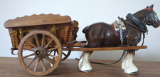 Vintage ceramic brown for sale  STANLEY