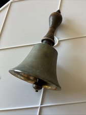 Antique brass hand for sale  NEWTON ABBOT