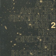 Usado, LP NEW DIRECTION UNIT Axis?/?Another Revol BF016 Blank Forms  US comprar usado  Enviando para Brazil