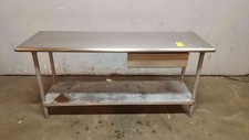 Tabco tables stainless for sale  Shippensburg