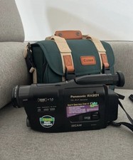 Caméra caméscope panasonic d'occasion  Corbie
