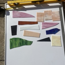 Random glass pieces for sale  BOURNEMOUTH