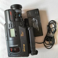 Camescope brandt vhs d'occasion  Saint-Ismier