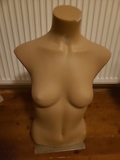 Torso schaufensterpuppe weibli gebraucht kaufen  Augsburg